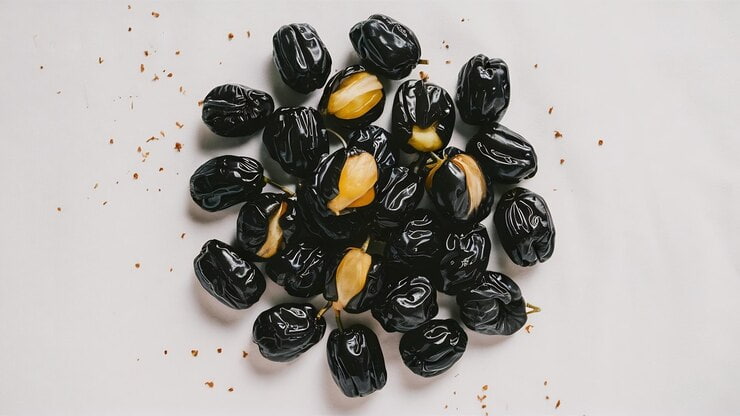 تصویر 2 از فروش خرما درجه یک صادراتی + قیمت خرید به صرفه